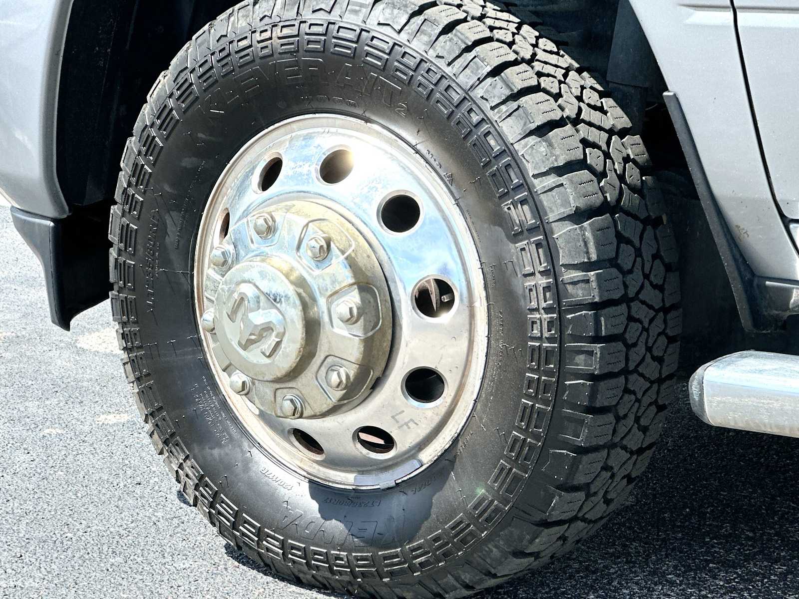 Thumbnail: 2023 RAM 3500 - 11