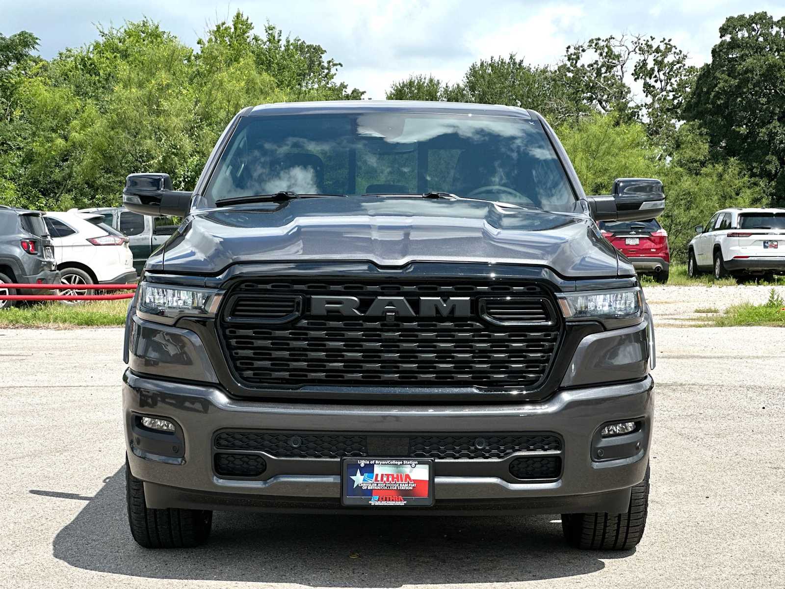 Thumbnail: 2026 RAM 1500 - 10