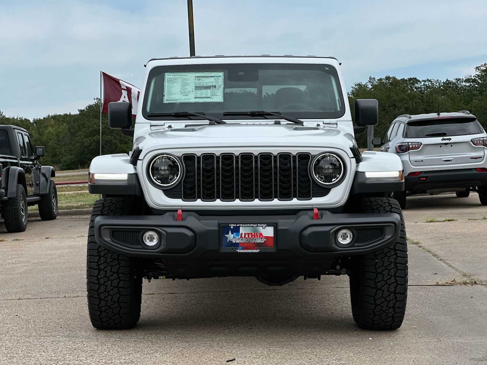 Thumbnail: 2025 Jeep Gladiator - 10