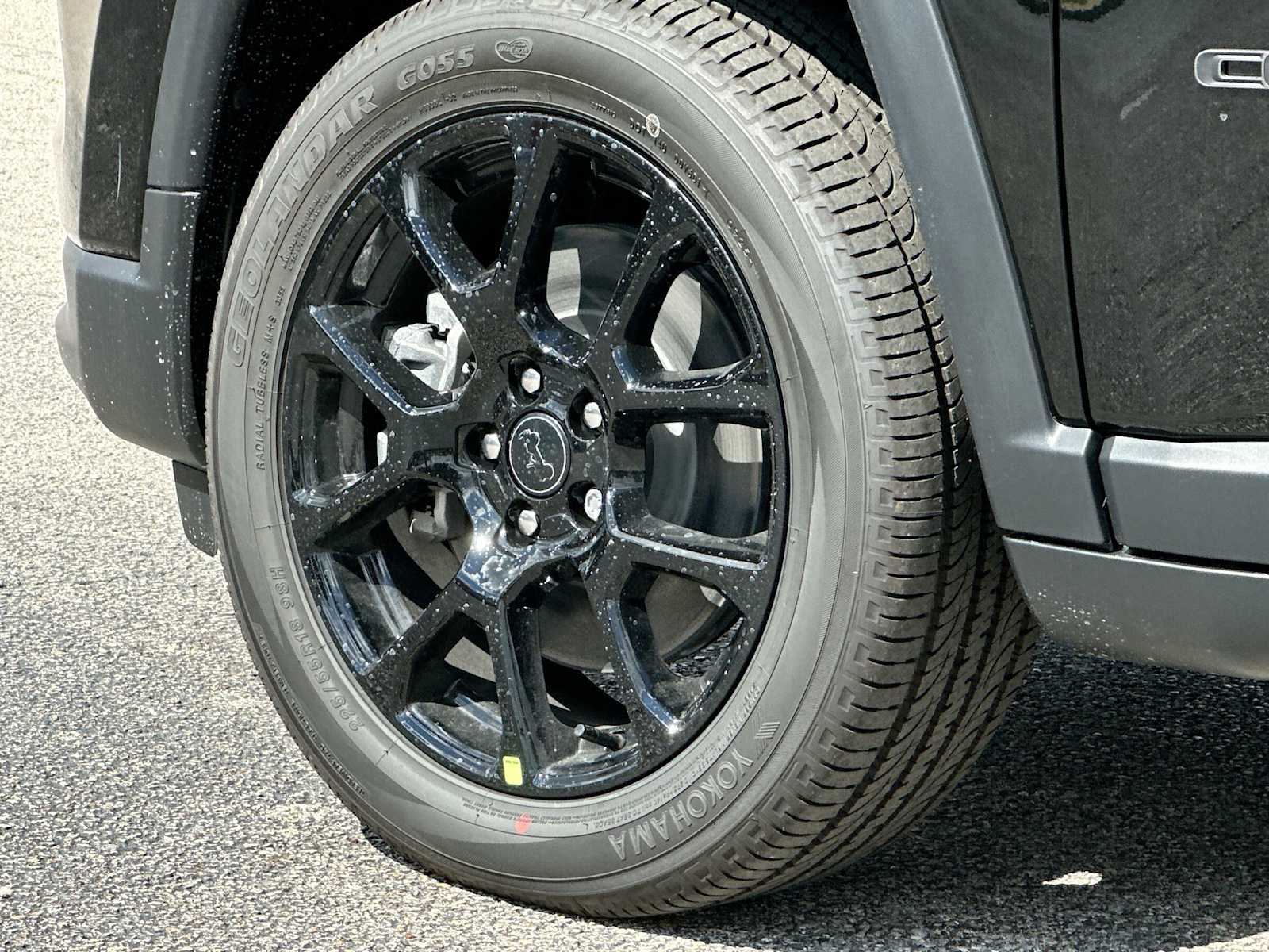 Thumbnail: 2026 Jeep Compass - 11