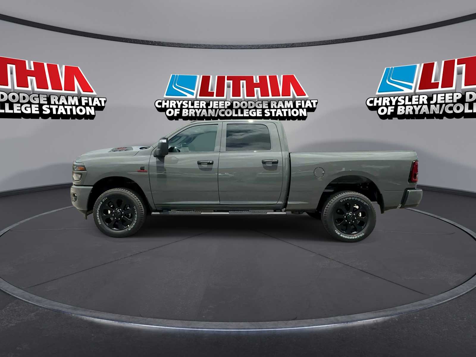 Thumbnail: 2026 RAM 2500 - 5