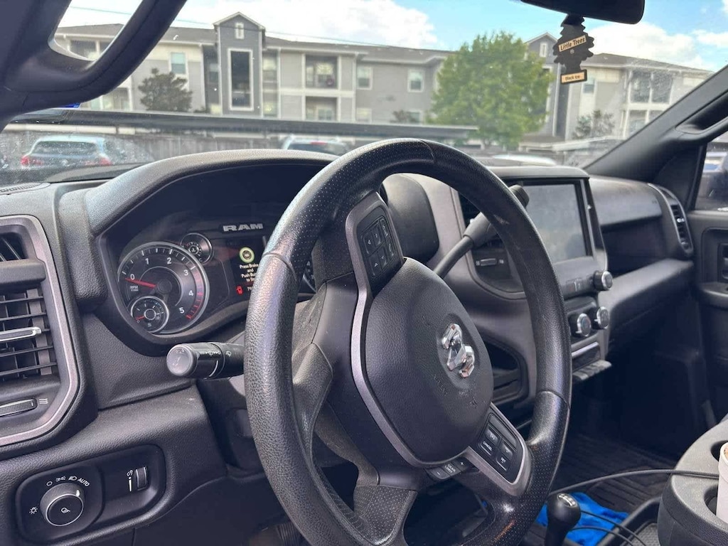 Used 2022 Ram 3500 Tradesman Truck Crew Cab