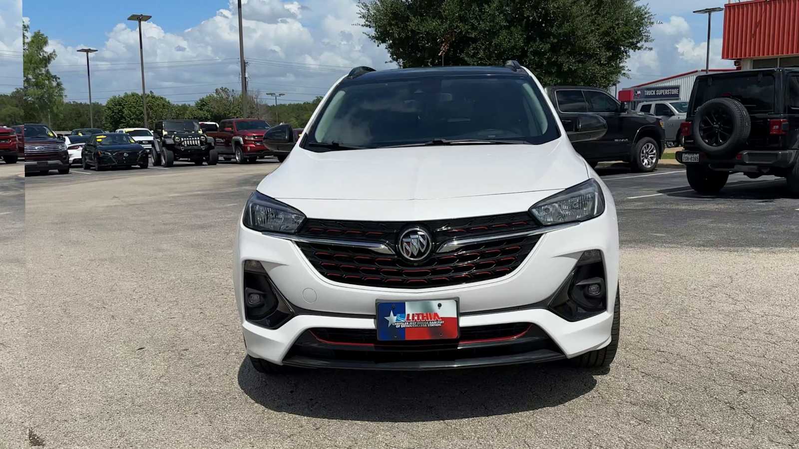Thumbnail: 2020 Buick Encore GX - 3