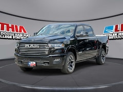 2025 Ram 1500 LARAMIE CREW CAB 4X4 5'7 BOX Pickup Bryan, TX