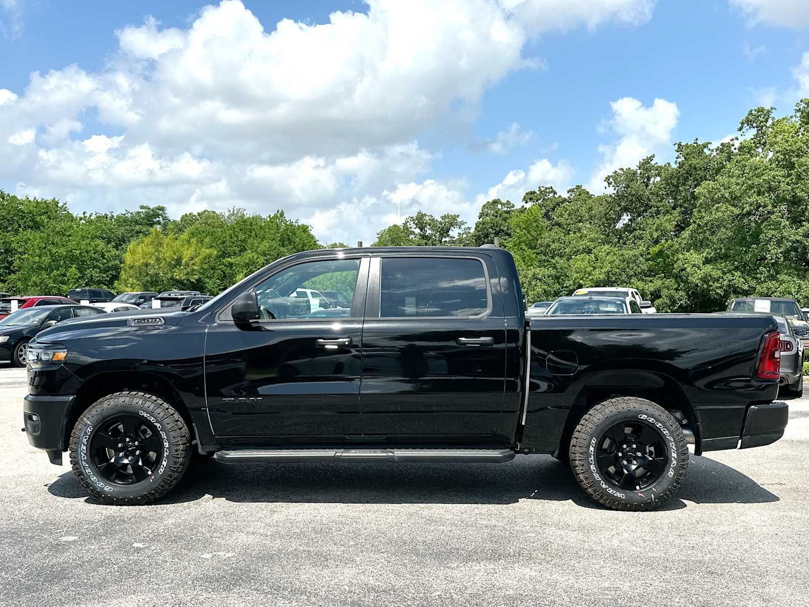Thumbnail: 2026 RAM 1500 - 12