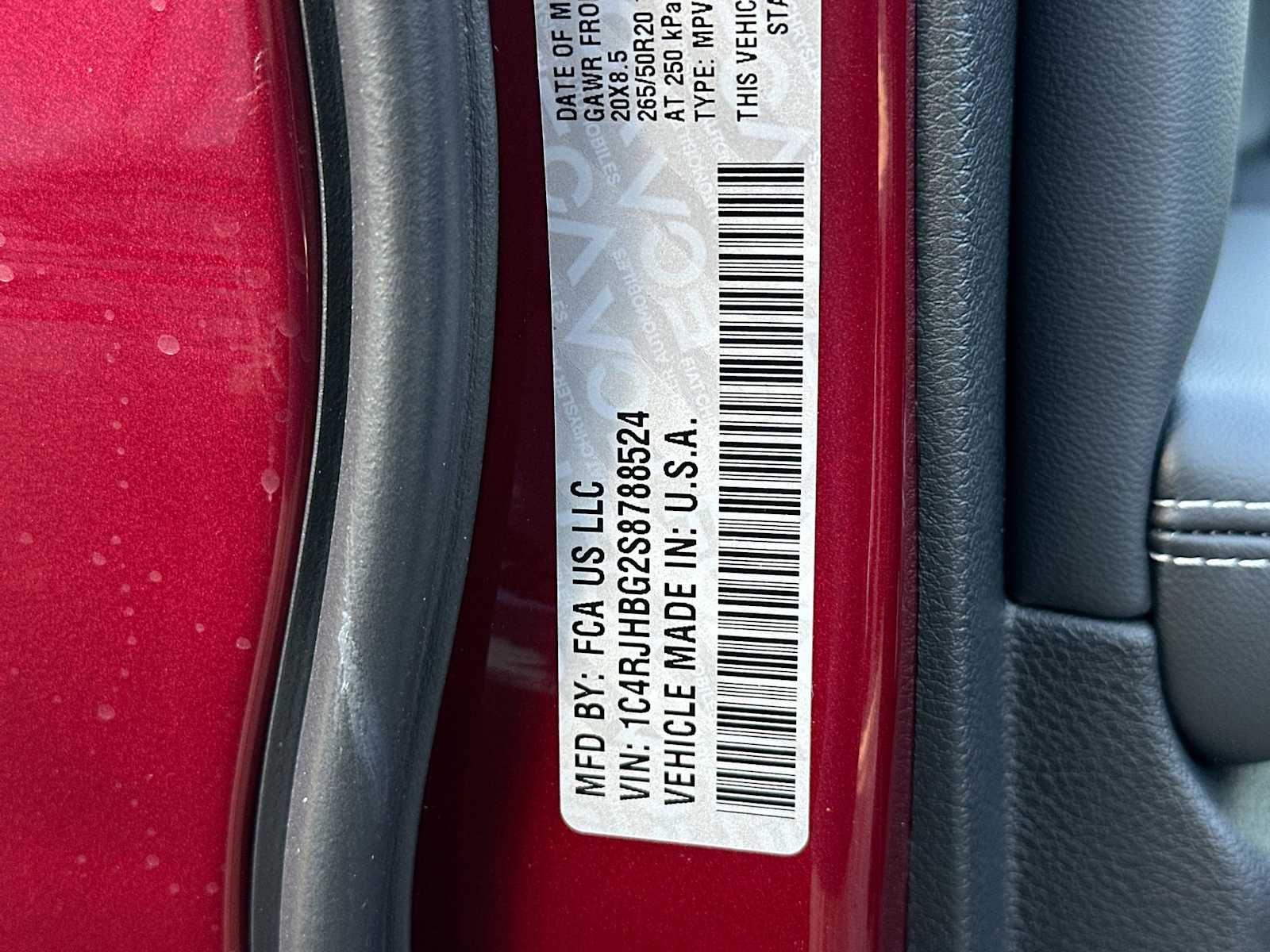 Thumbnail: 2025 Jeep Grand Cherokee - 22