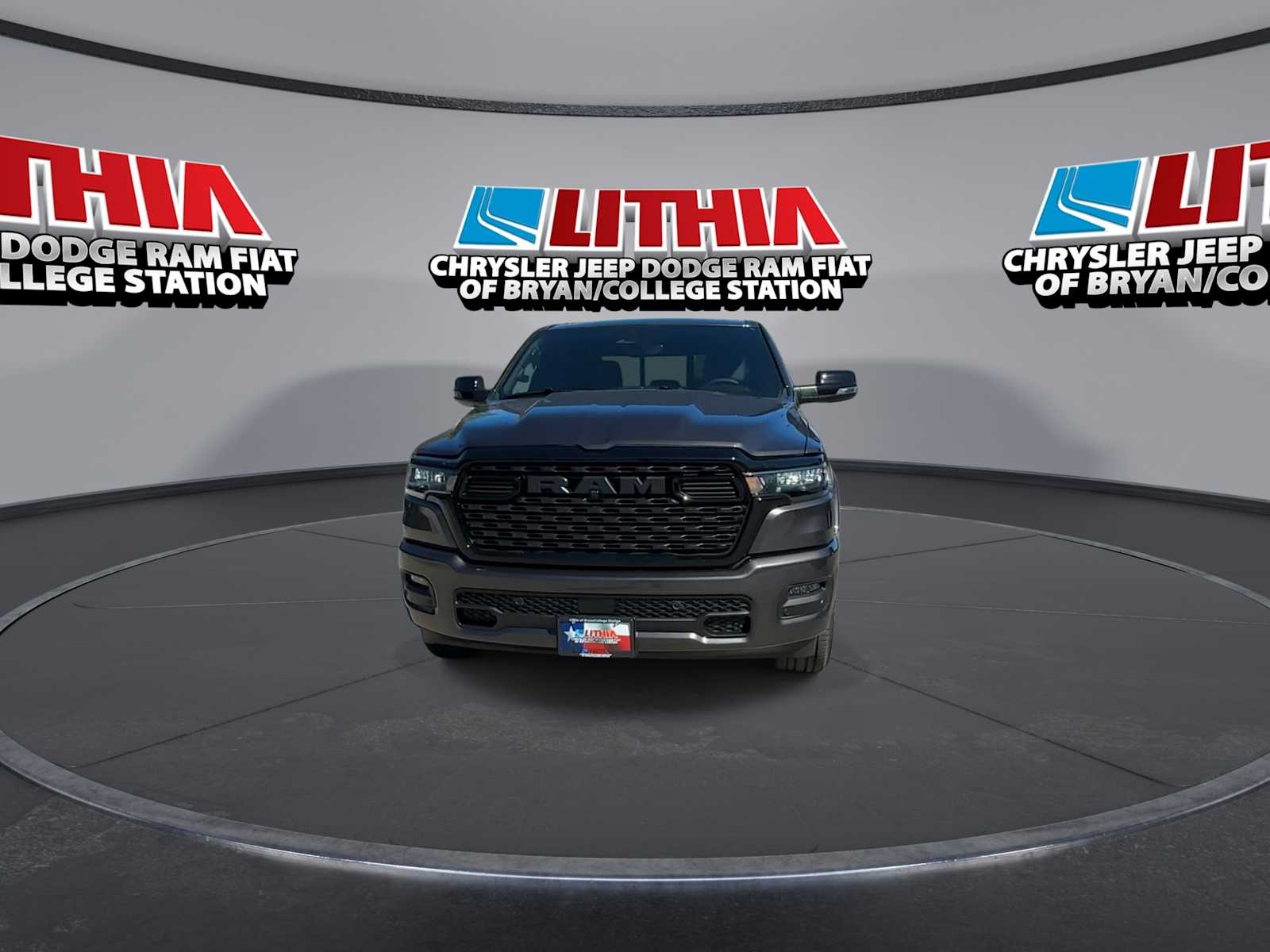 Thumbnail: 2026 RAM 1500 - 3