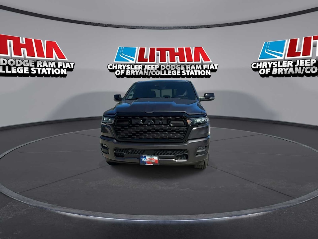 New 2026 Ram 1500 LONE STAR CREW CAB 4X4 5'7 BOX Pickup