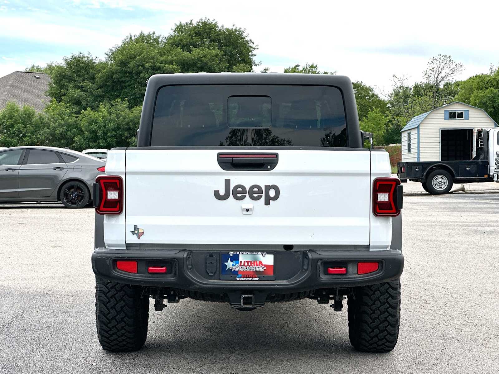 Thumbnail: 2024 Jeep Gladiator - 14