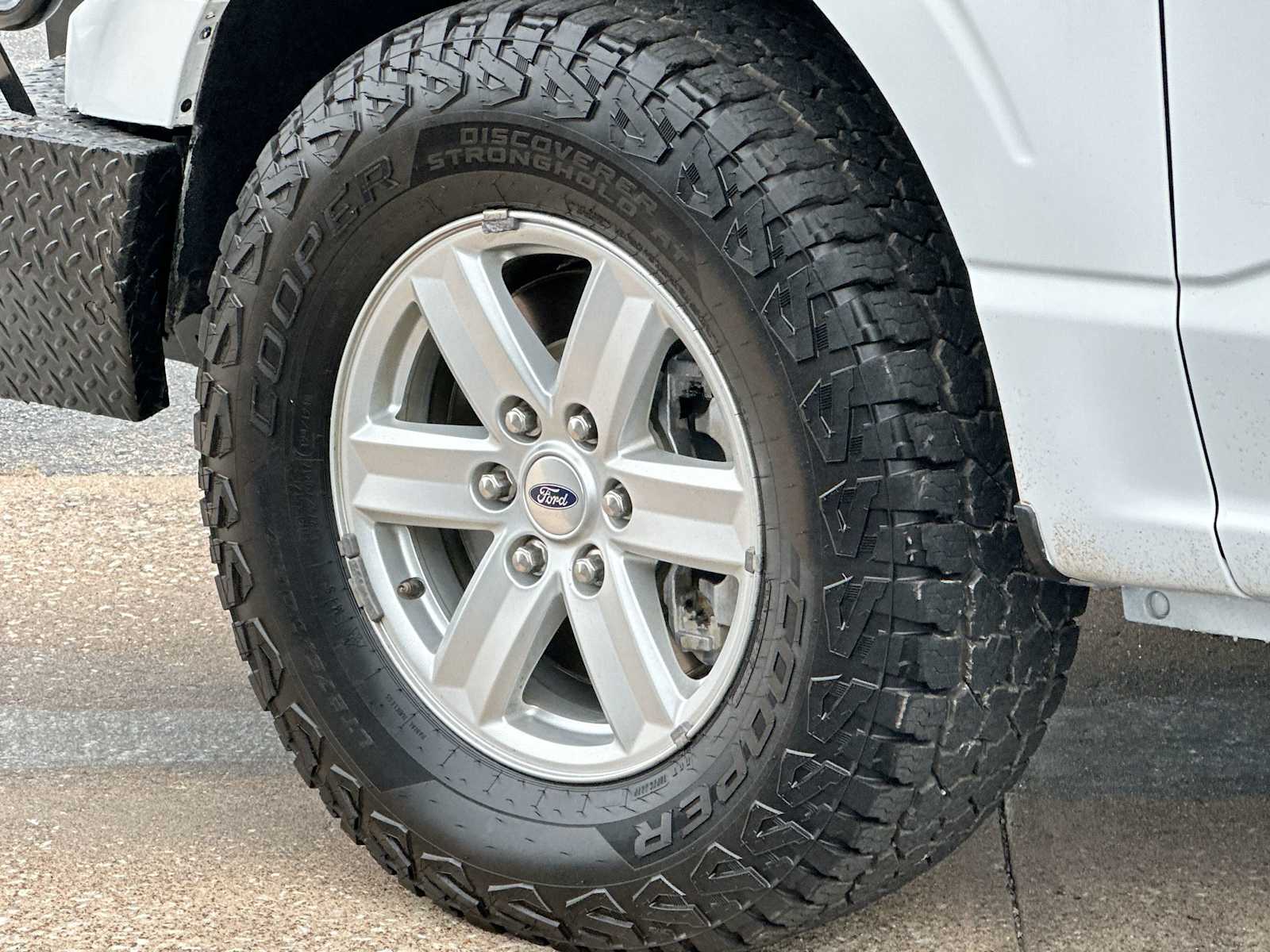 Thumbnail: 2021 Ford F-150 - 11