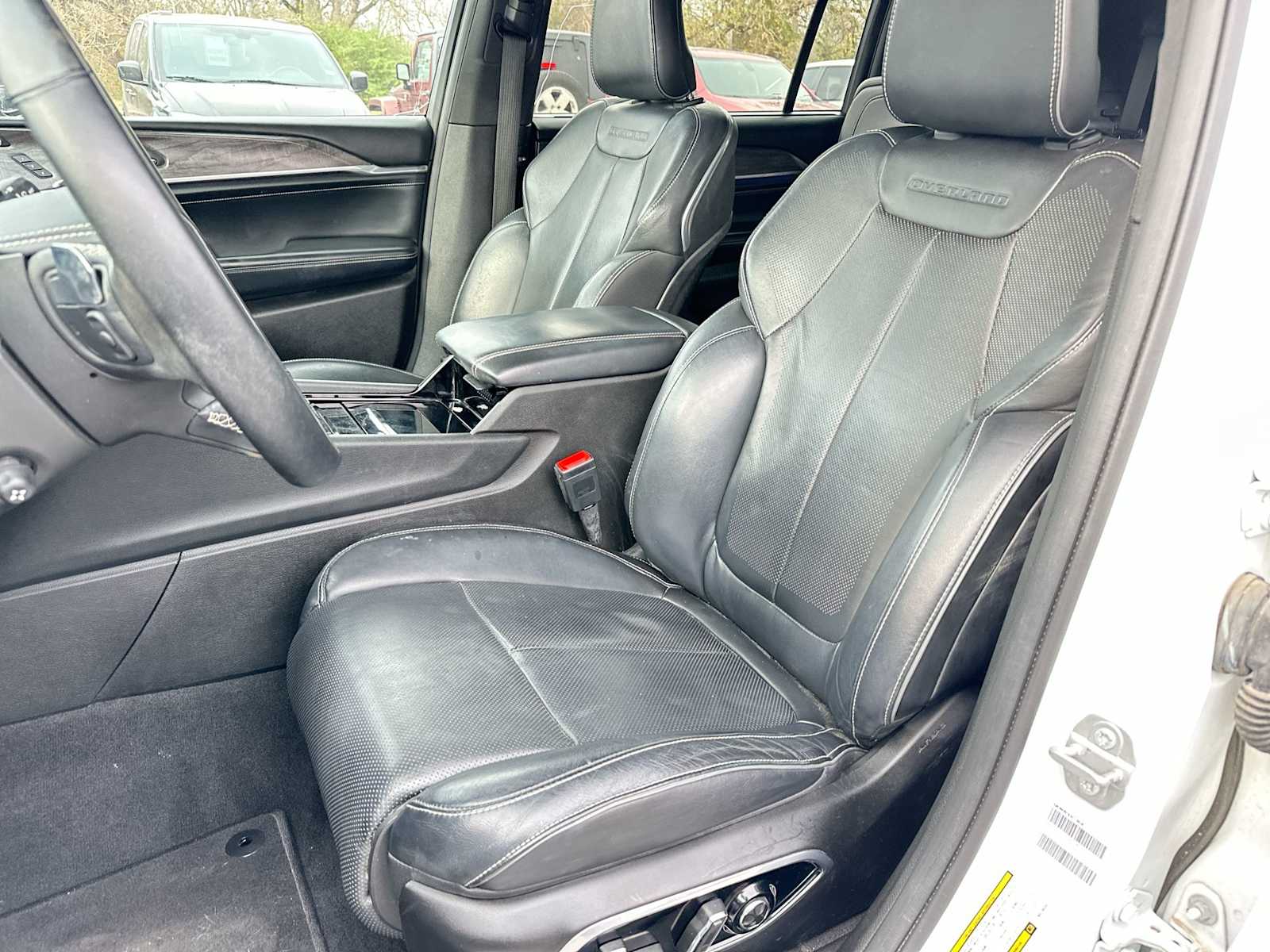 Thumbnail: 2021 Jeep Grand Cherokee L - 17