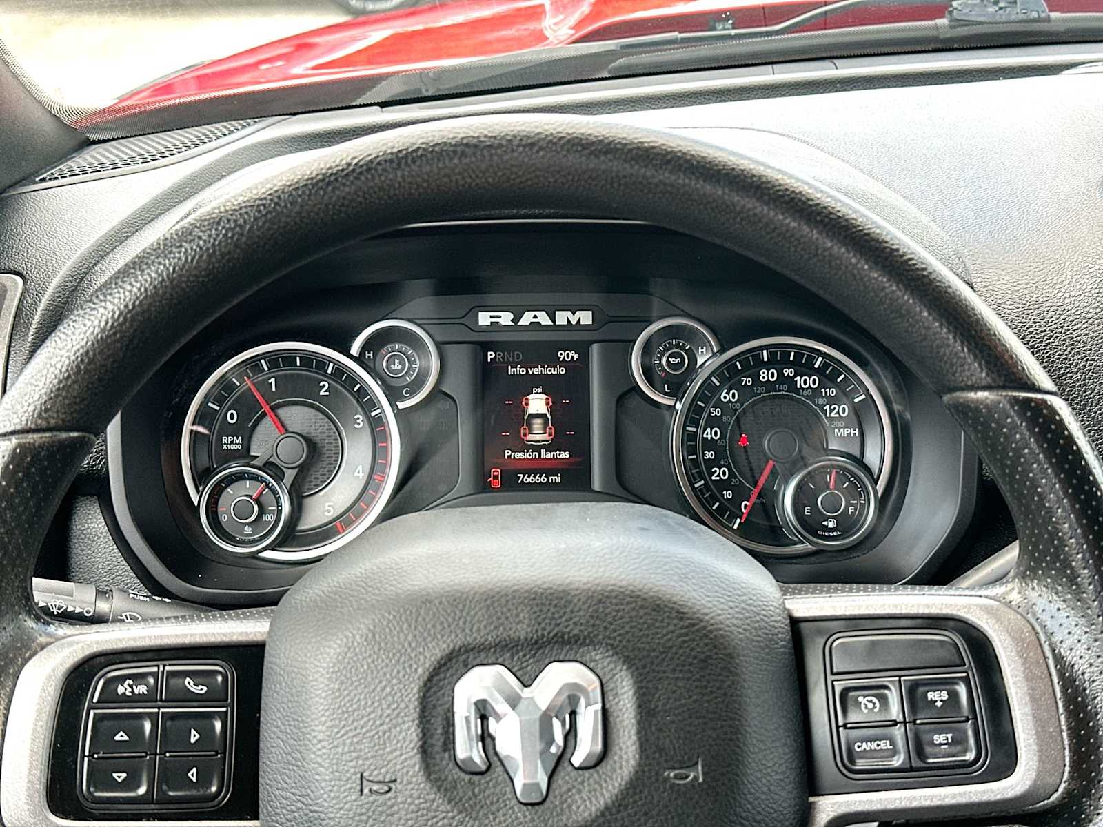 Thumbnail: 2022 RAM 3500 - 20