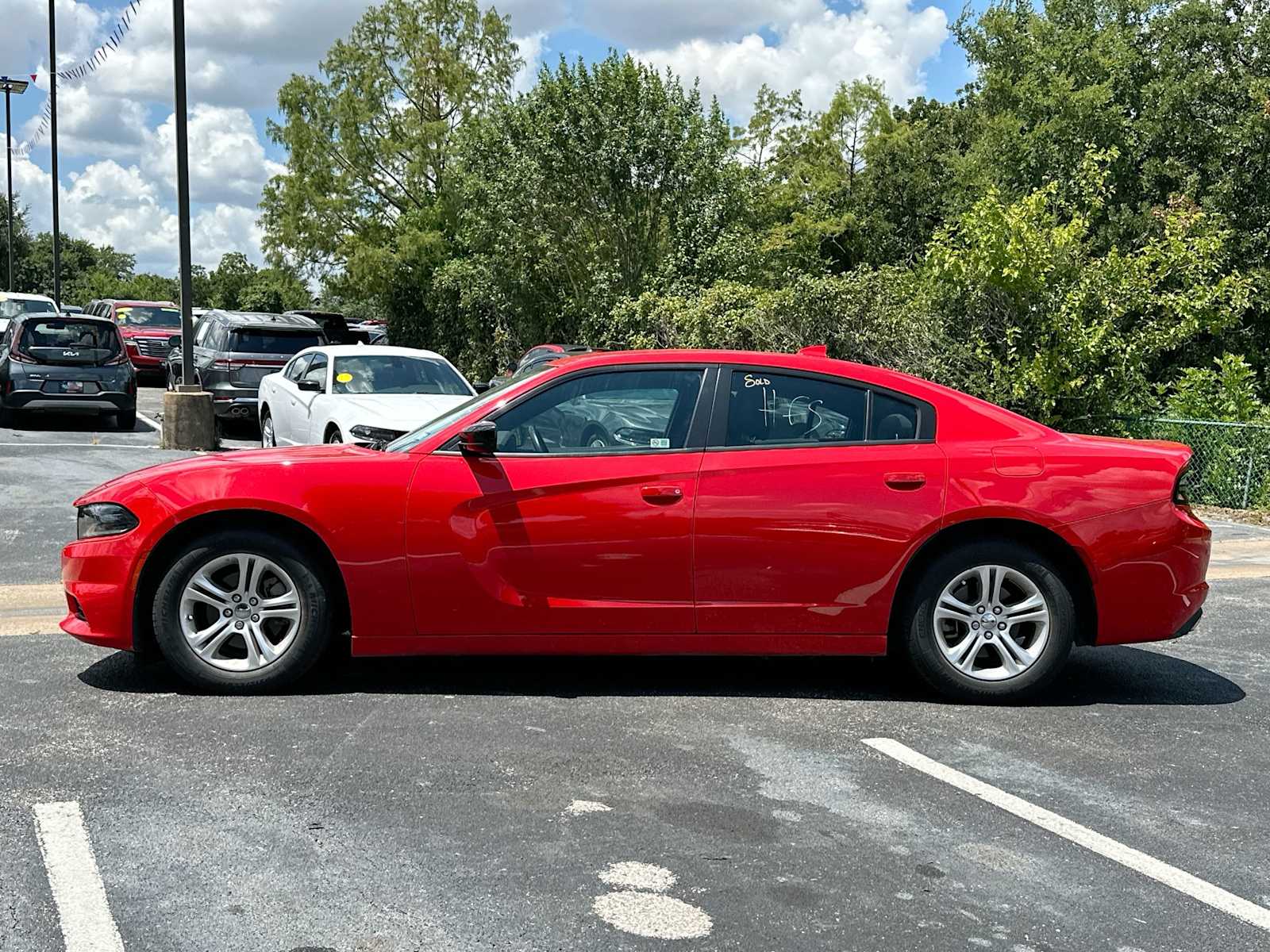 Thumbnail: 2023 Dodge Charger - 12