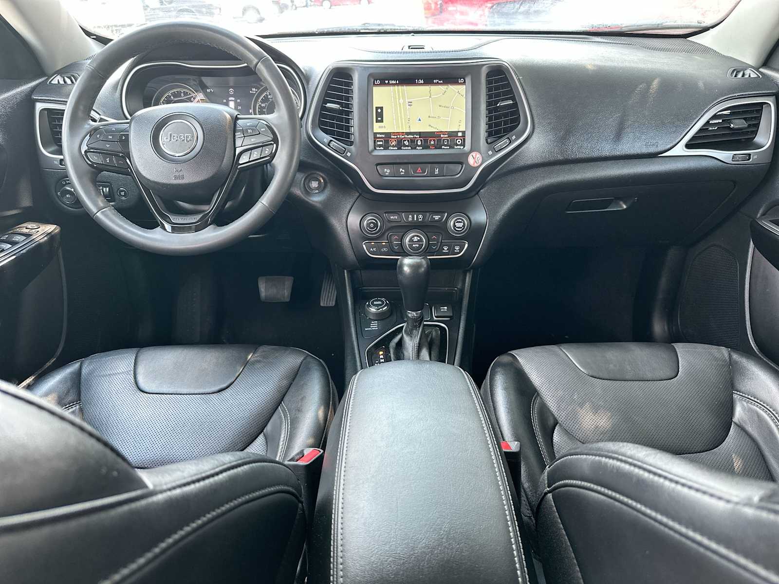 Thumbnail: 2023 Jeep Cherokee - 25