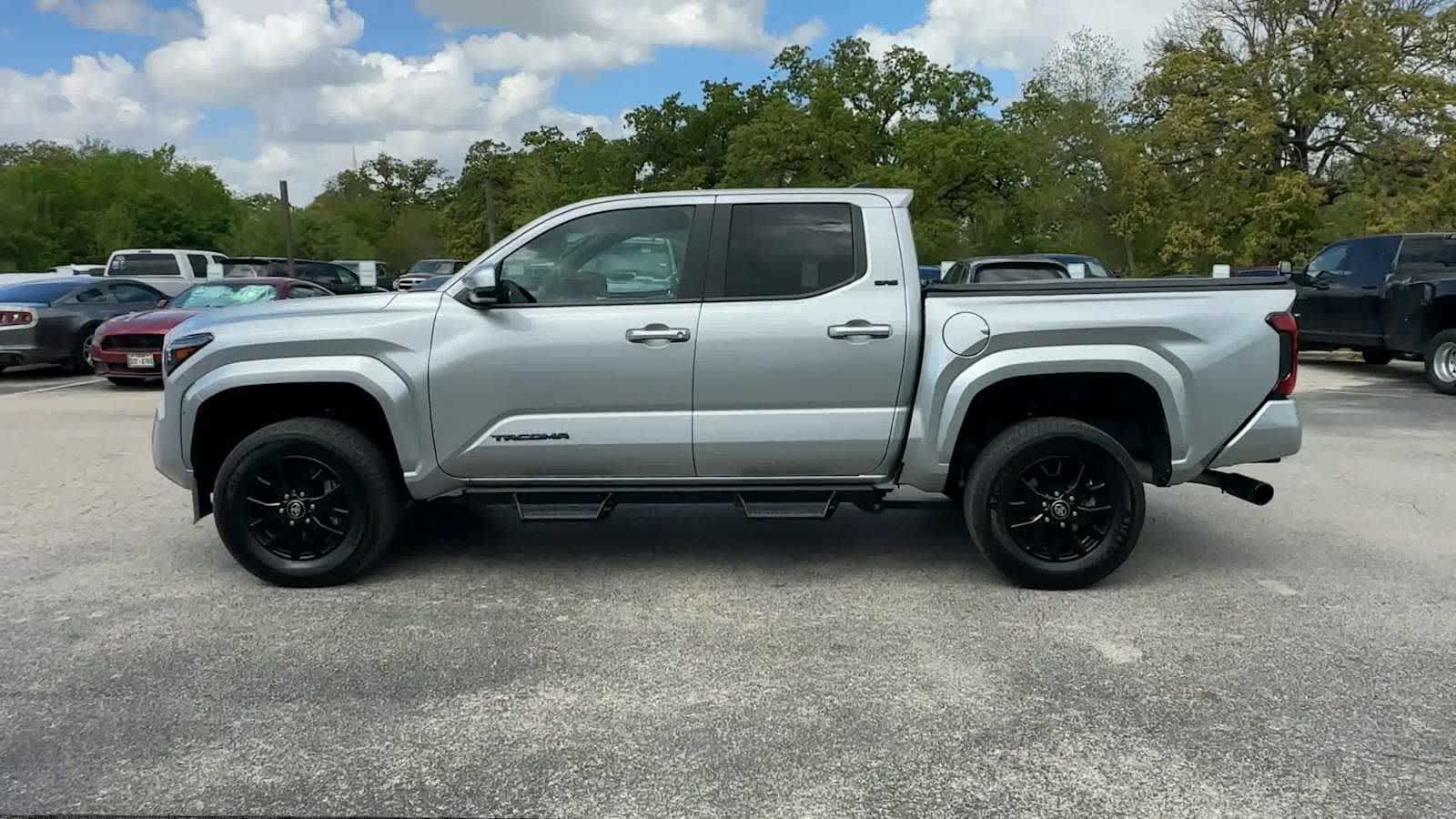 Thumbnail: 2025 Toyota Tacoma - 5