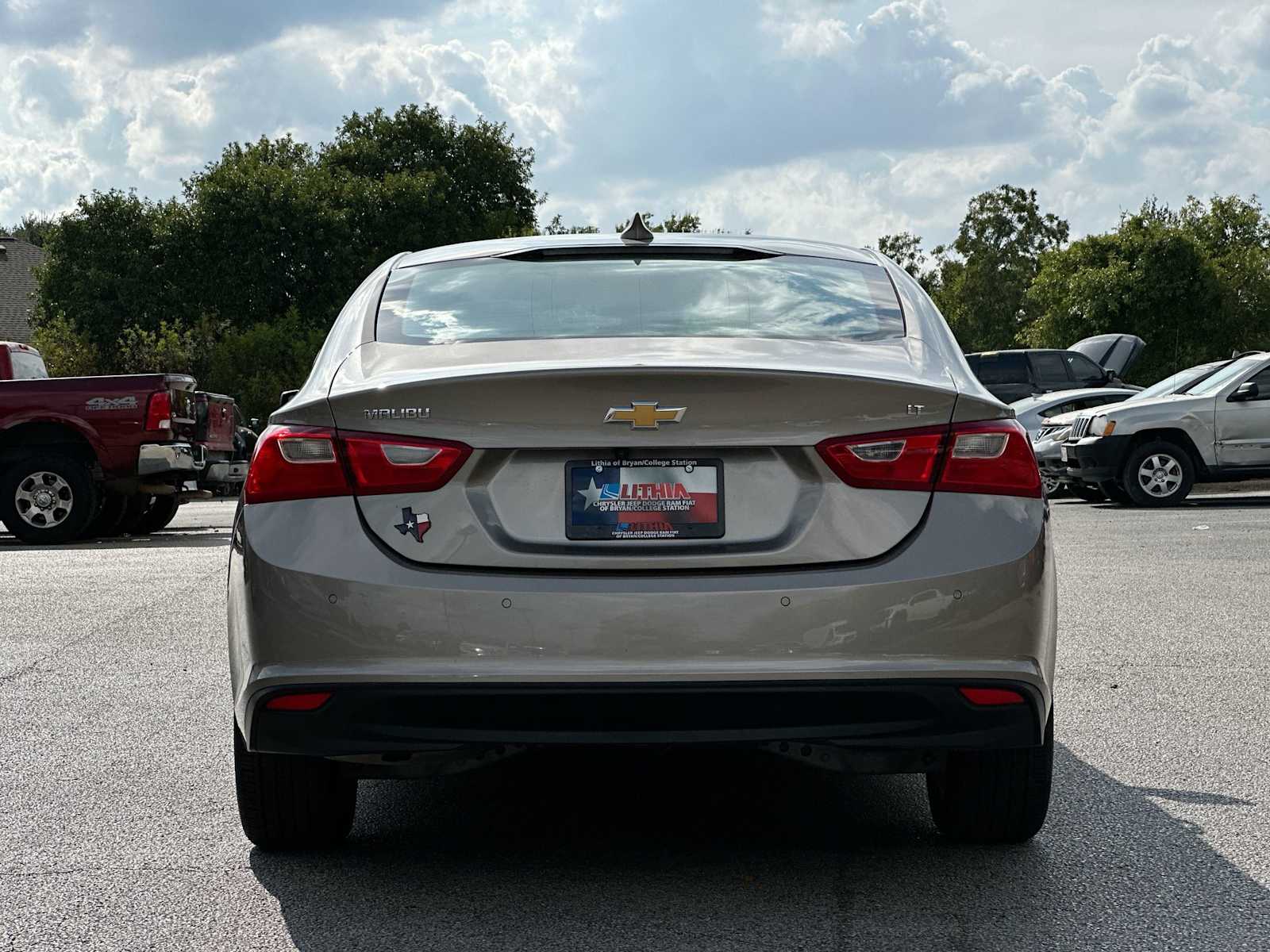 Thumbnail: 2025 Chevrolet Malibu - 14