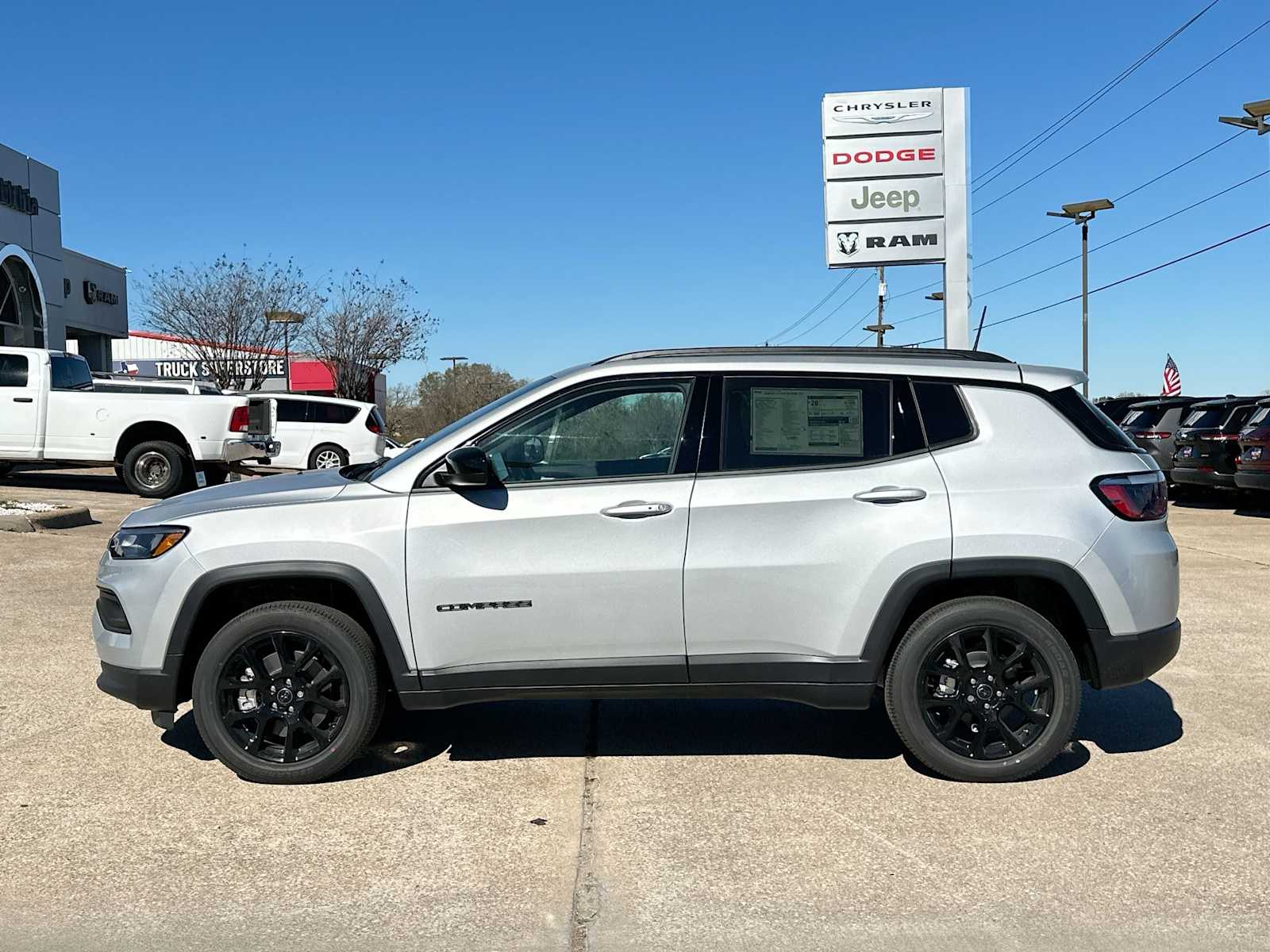 Thumbnail: 2026 Jeep Compass - 12