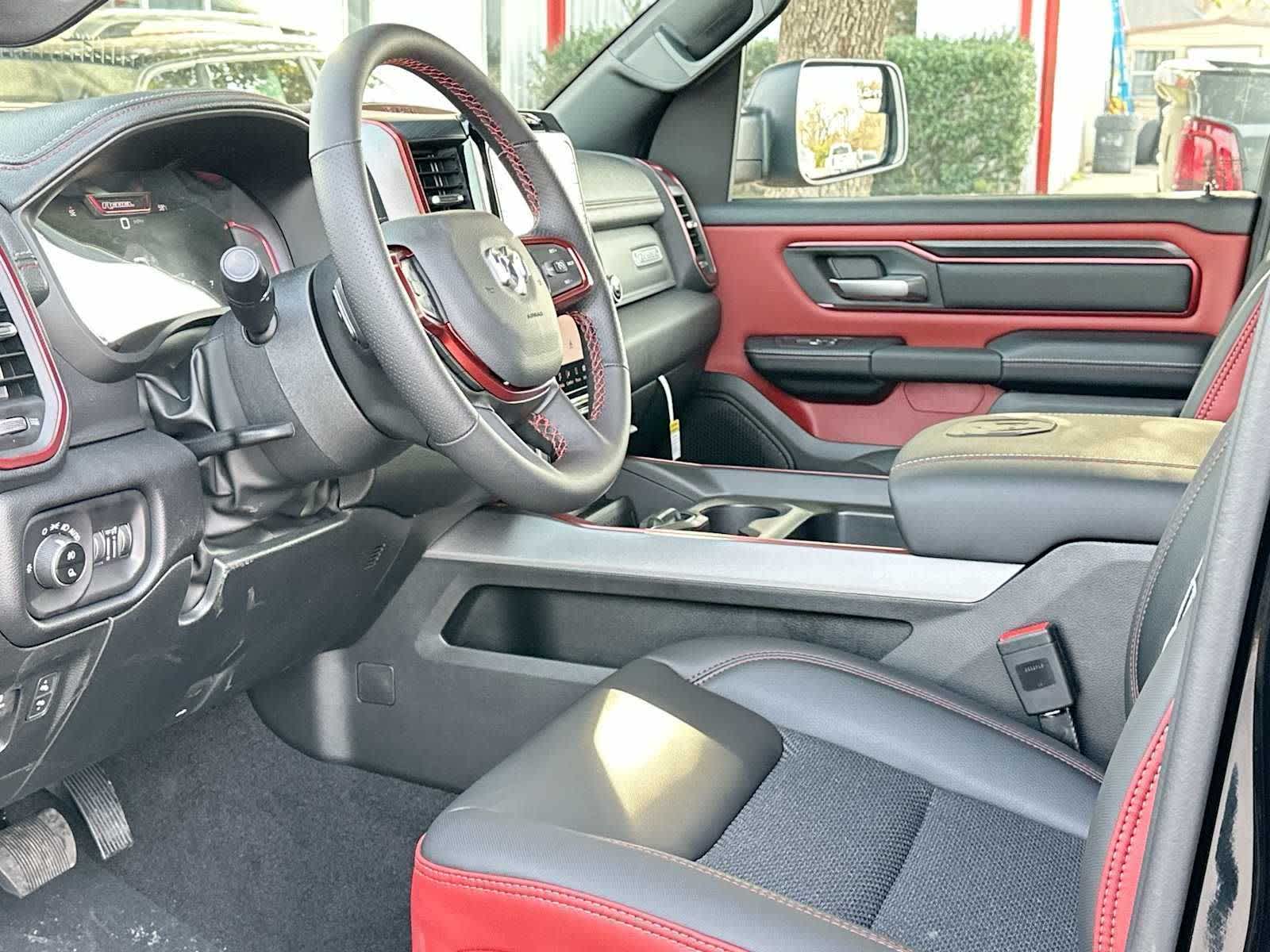 Thumbnail: 2026 RAM 1500 - 18