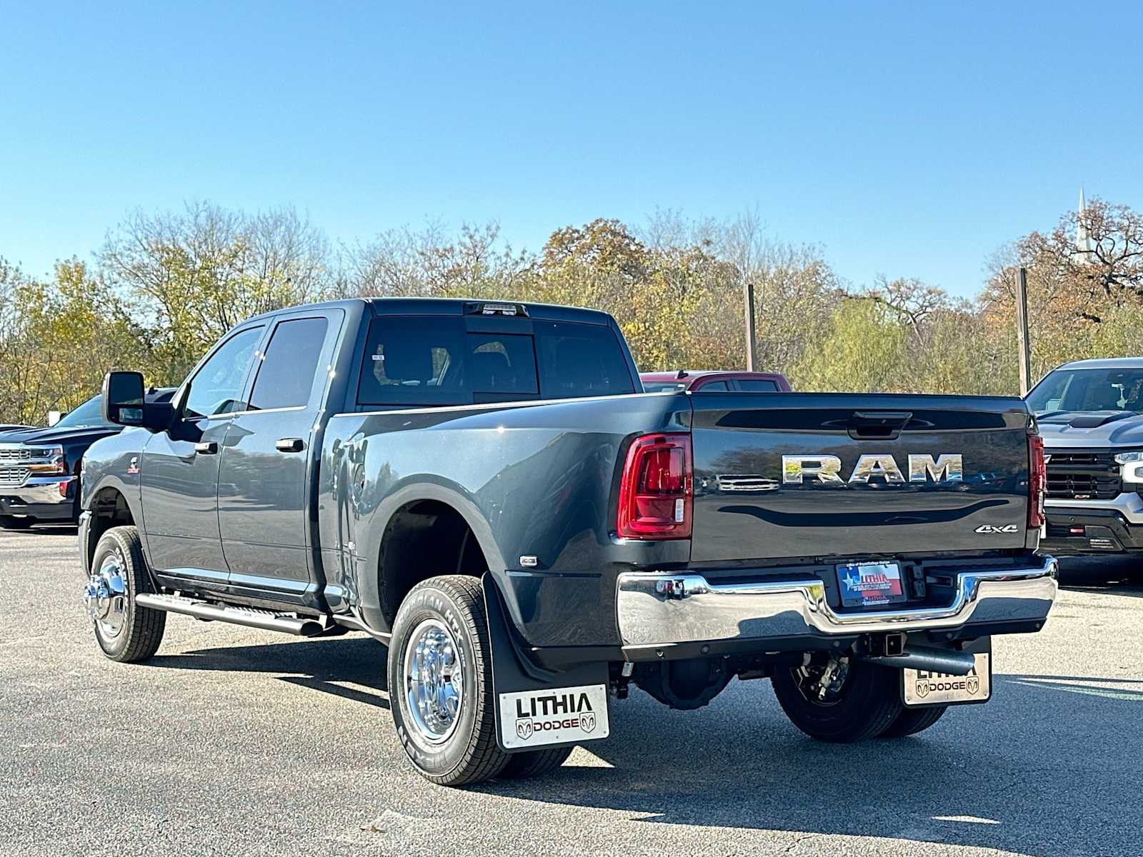 Thumbnail: 2026 RAM 3500 - 13