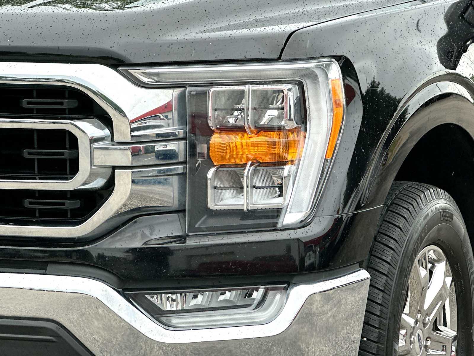 Thumbnail: 2021 Ford F-150 - 16