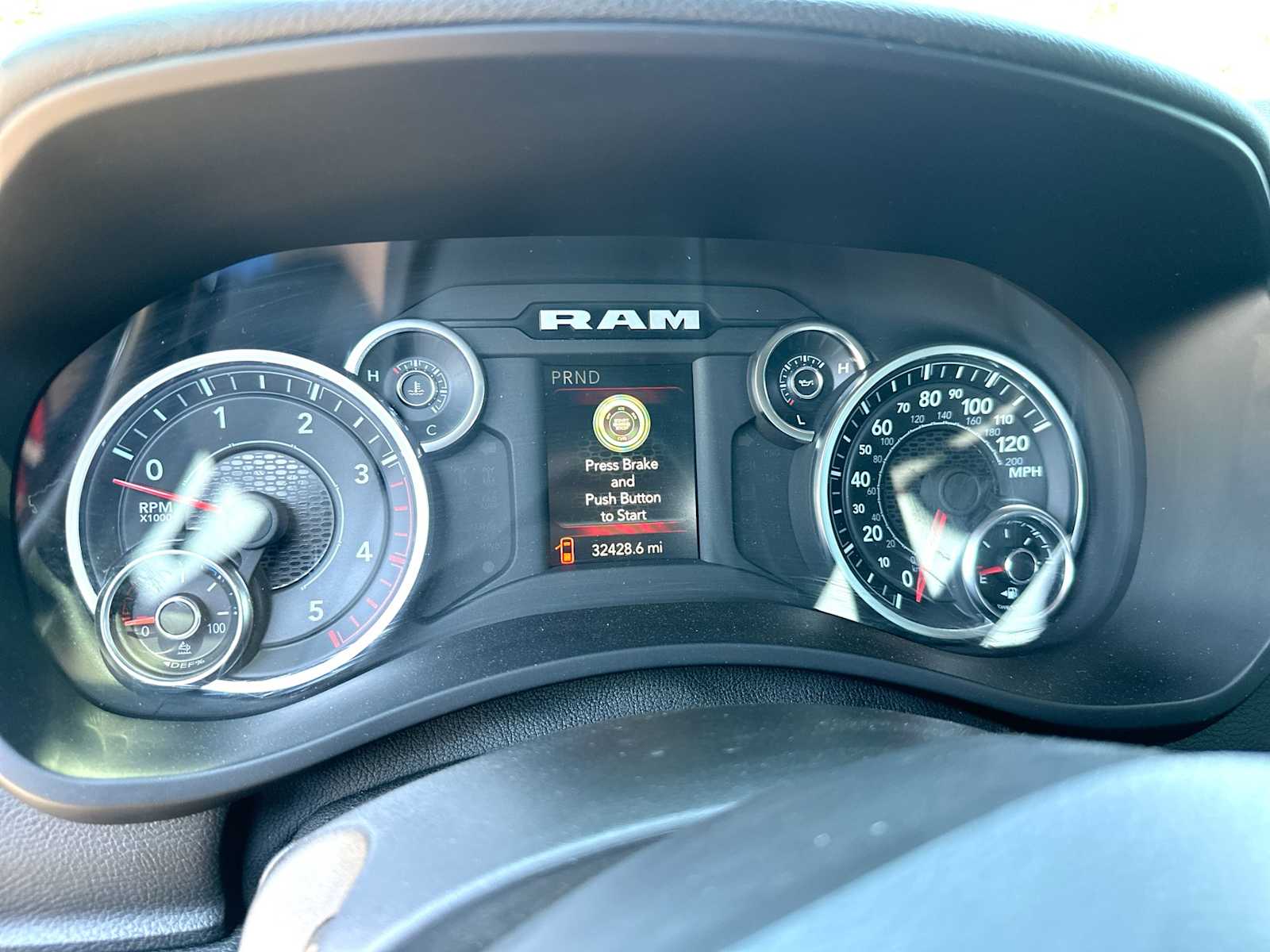 Thumbnail: 2024 RAM 2500 - 5