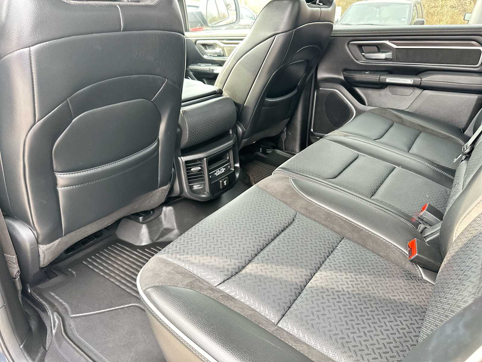 Thumbnail: 2025 RAM 1500 - 24