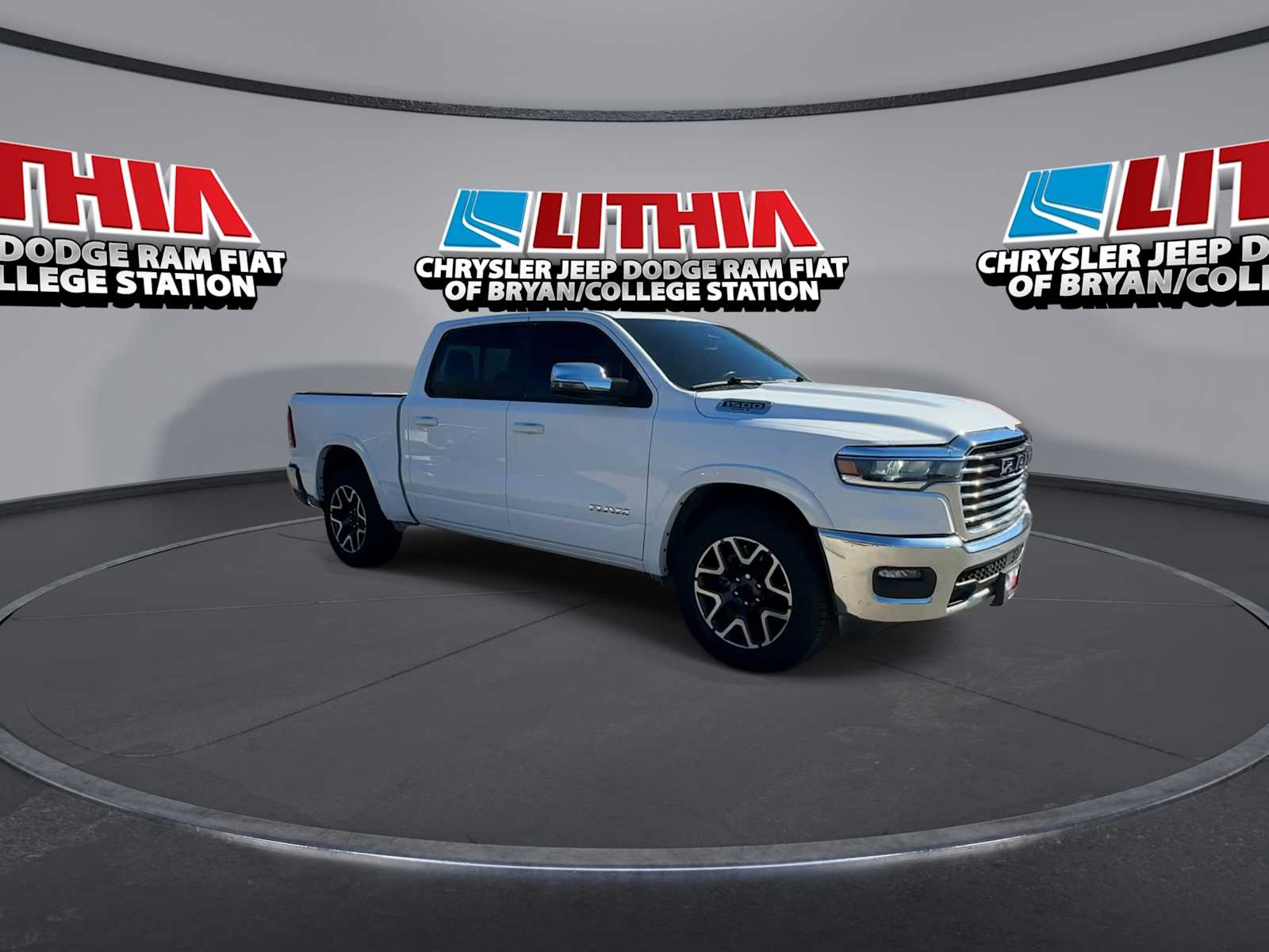 Thumbnail: 2025 RAM 1500 - 2