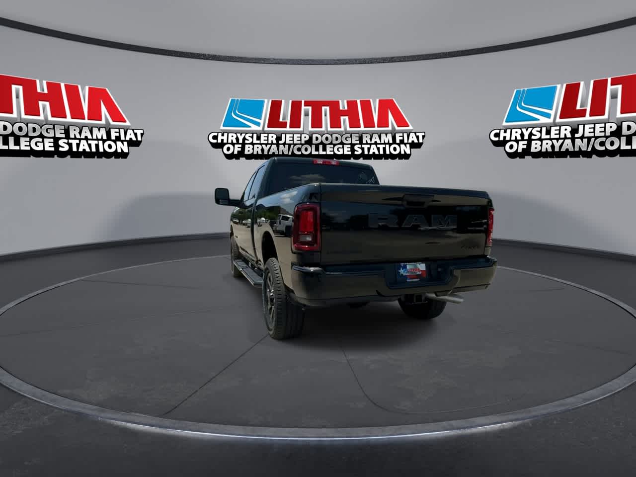 Thumbnail: 2025 RAM 2500 - 8