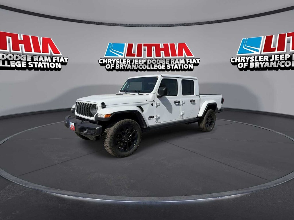 New 2025 Jeep Gladiator NIGHTHAWK 4X4 Pickup