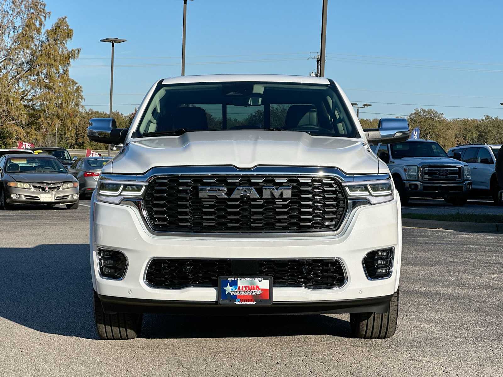 Thumbnail: 2026 RAM 1500 - 10