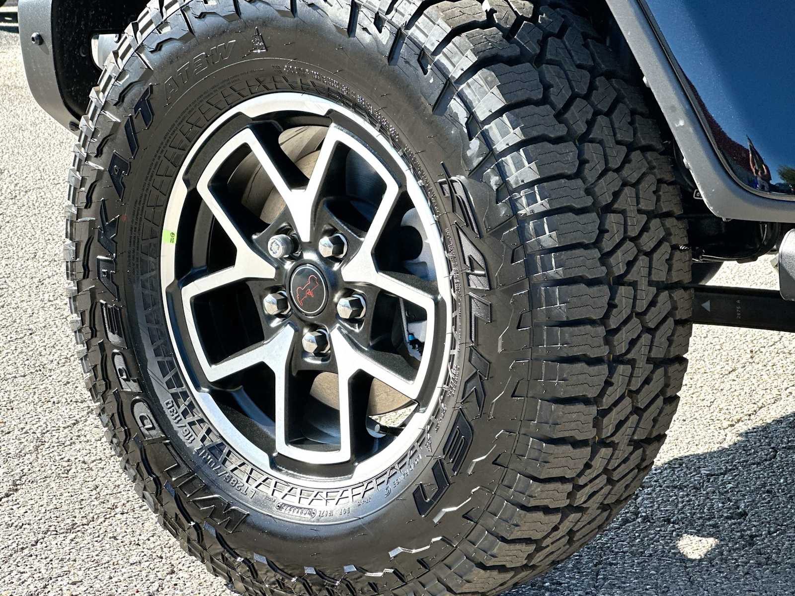 Thumbnail: 2026 Jeep Gladiator - 11