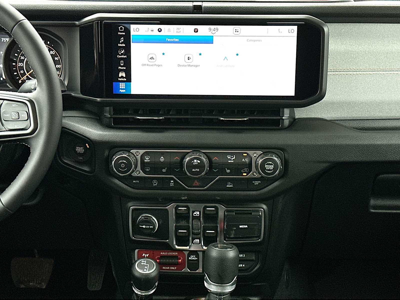 Thumbnail: 2026 Jeep Gladiator - 26