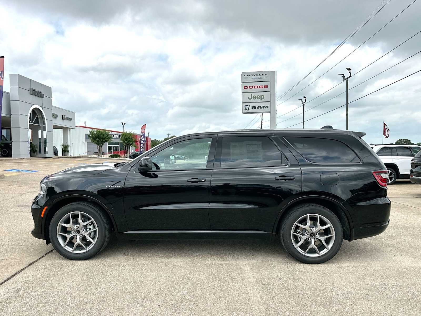 Thumbnail: 2026 Dodge Durango - 12