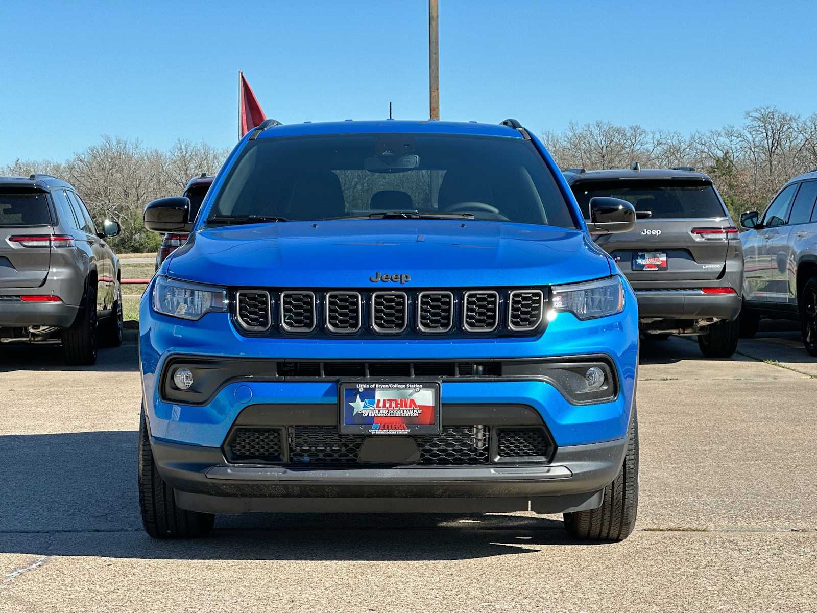 Thumbnail: 2026 Jeep Compass - 10