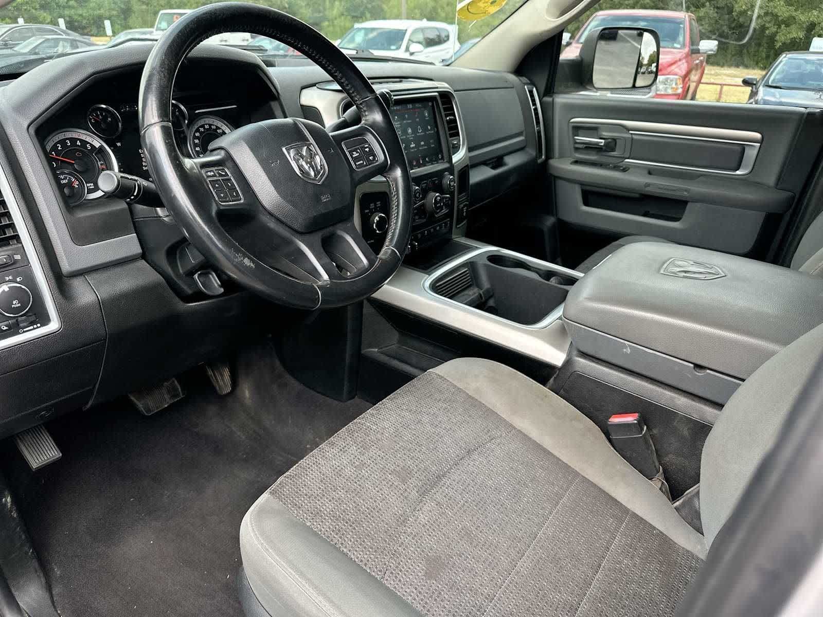 Thumbnail: 2018 RAM 2500 - 18