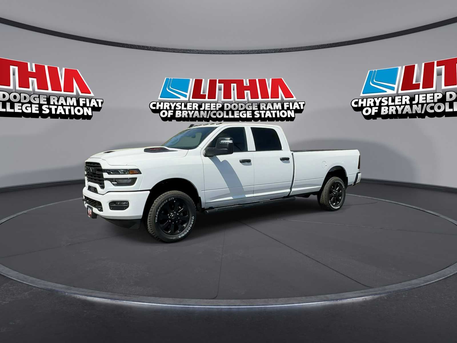 Thumbnail: 2026 RAM 2500 - 4