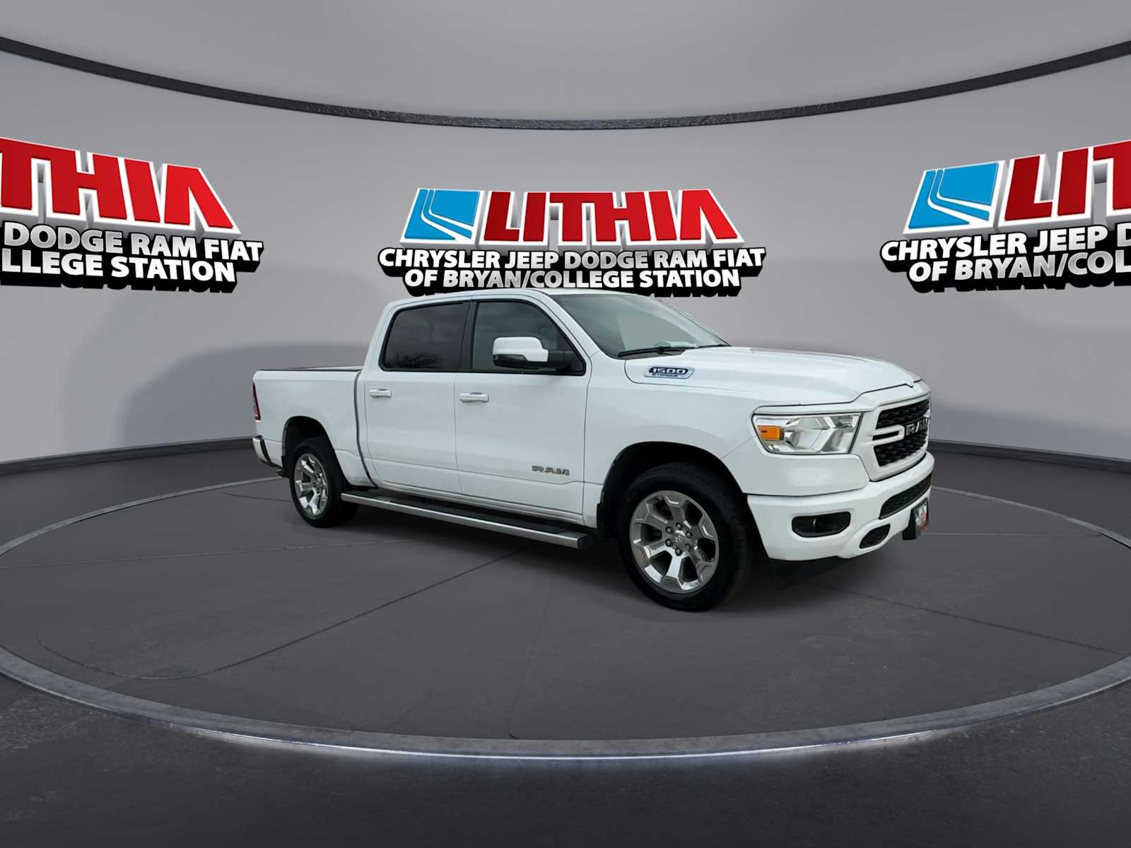 Thumbnail: 2024 RAM 1500 - 2