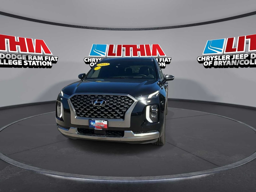 Used 2022 Hyundai Palisade Calligraphy SUV