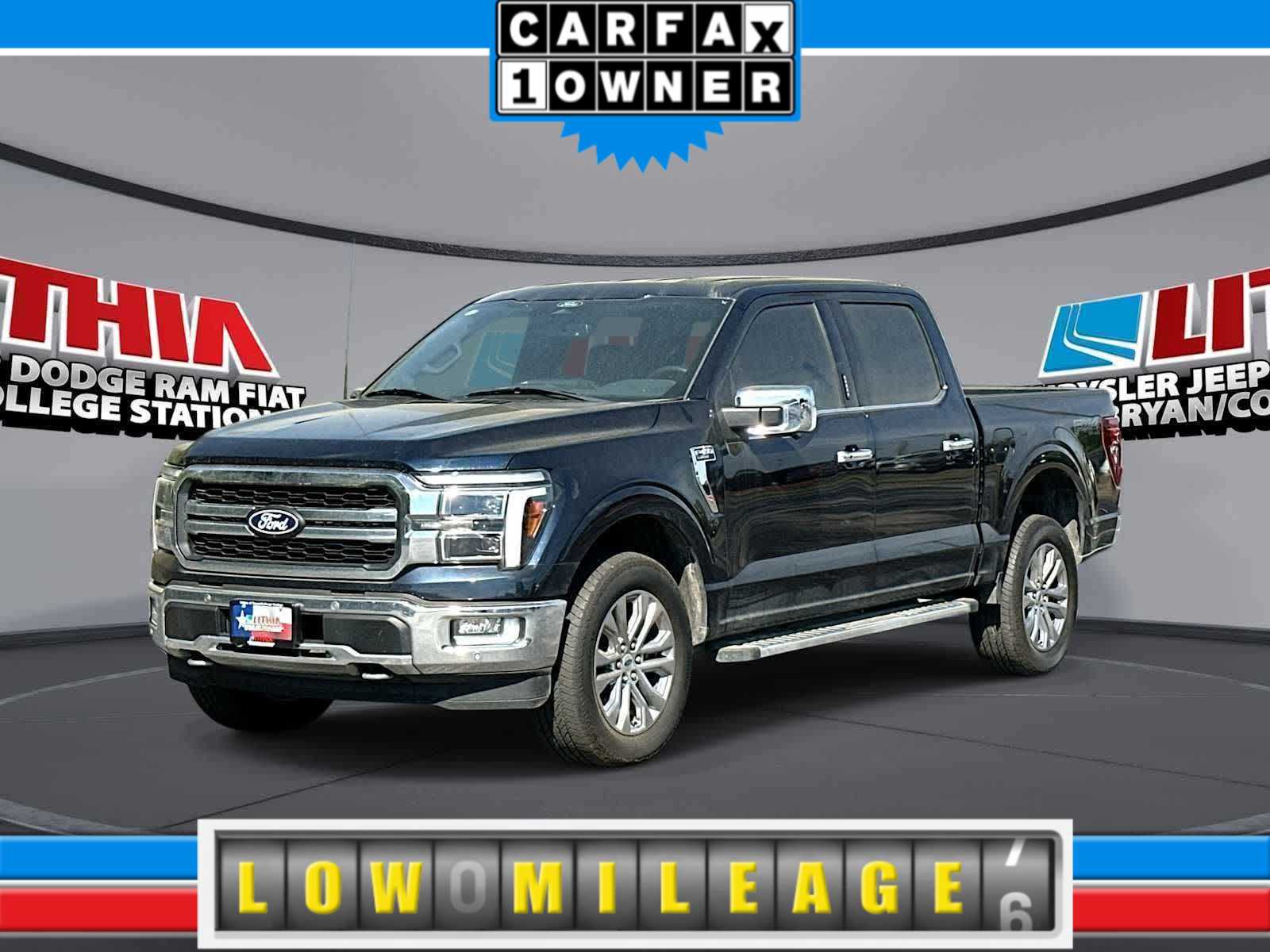Thumbnail: 2024 Ford F-150 - 1