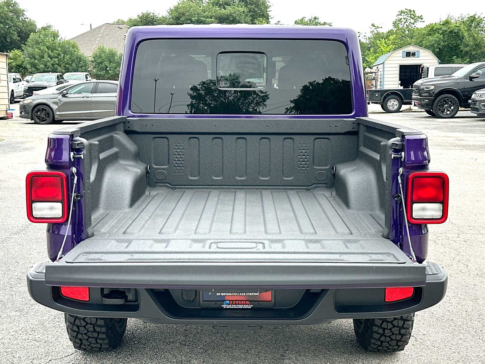 Thumbnail: 2026 Jeep Gladiator - 28