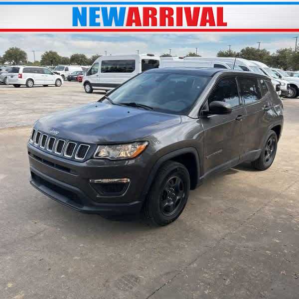 2018 Jeep Compass Sport -
                  Bryan, TX