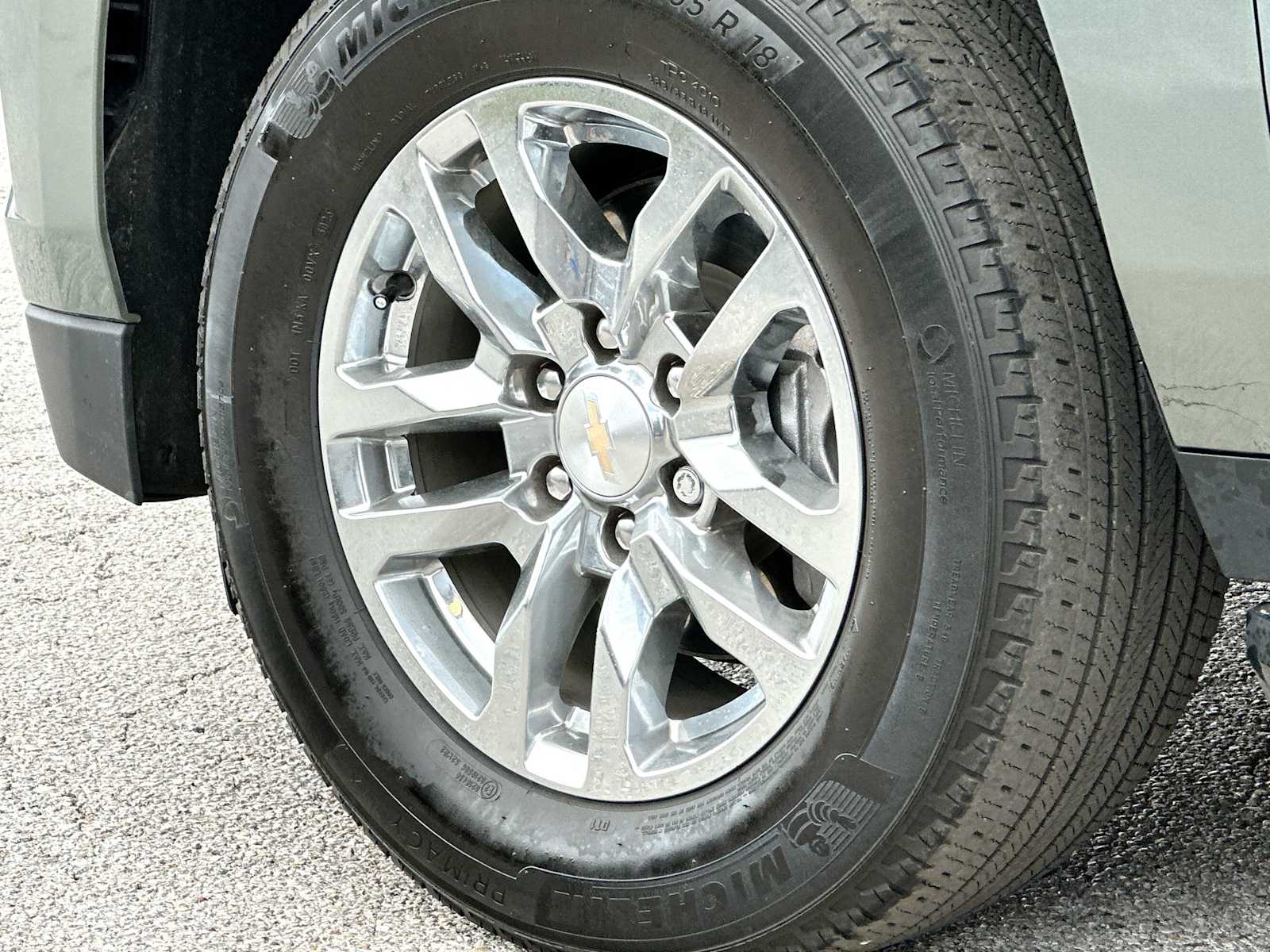 Thumbnail: 2024 Chevrolet Tahoe - 11