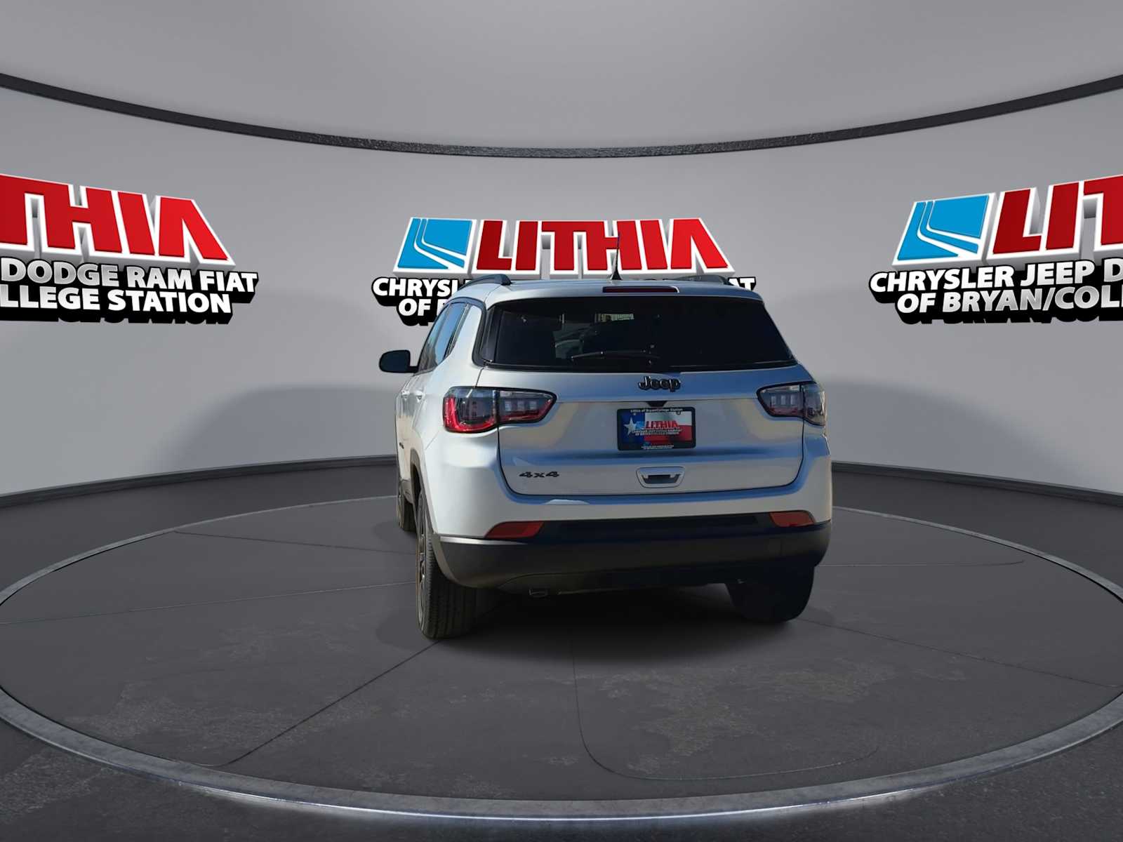 Thumbnail: 2026 Jeep Compass - 7