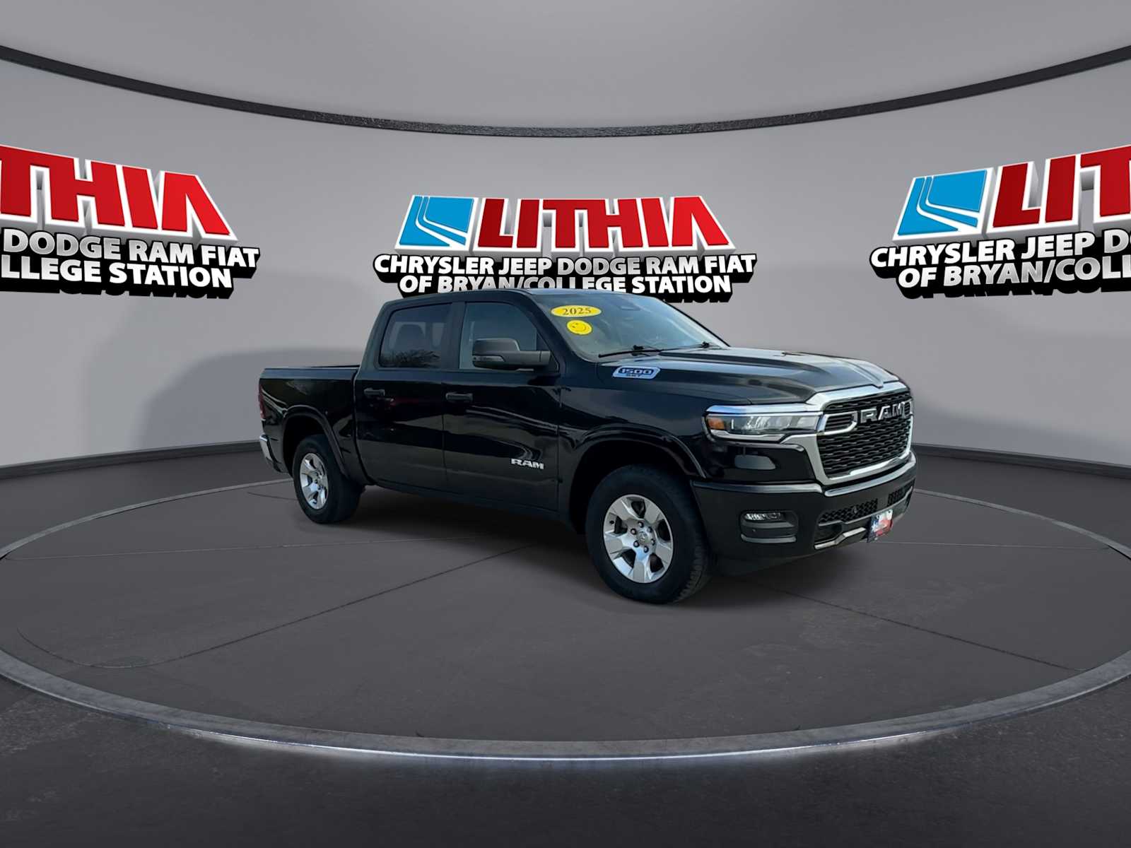 2025 Ram 1500 Big Horn Lone Star photo 2