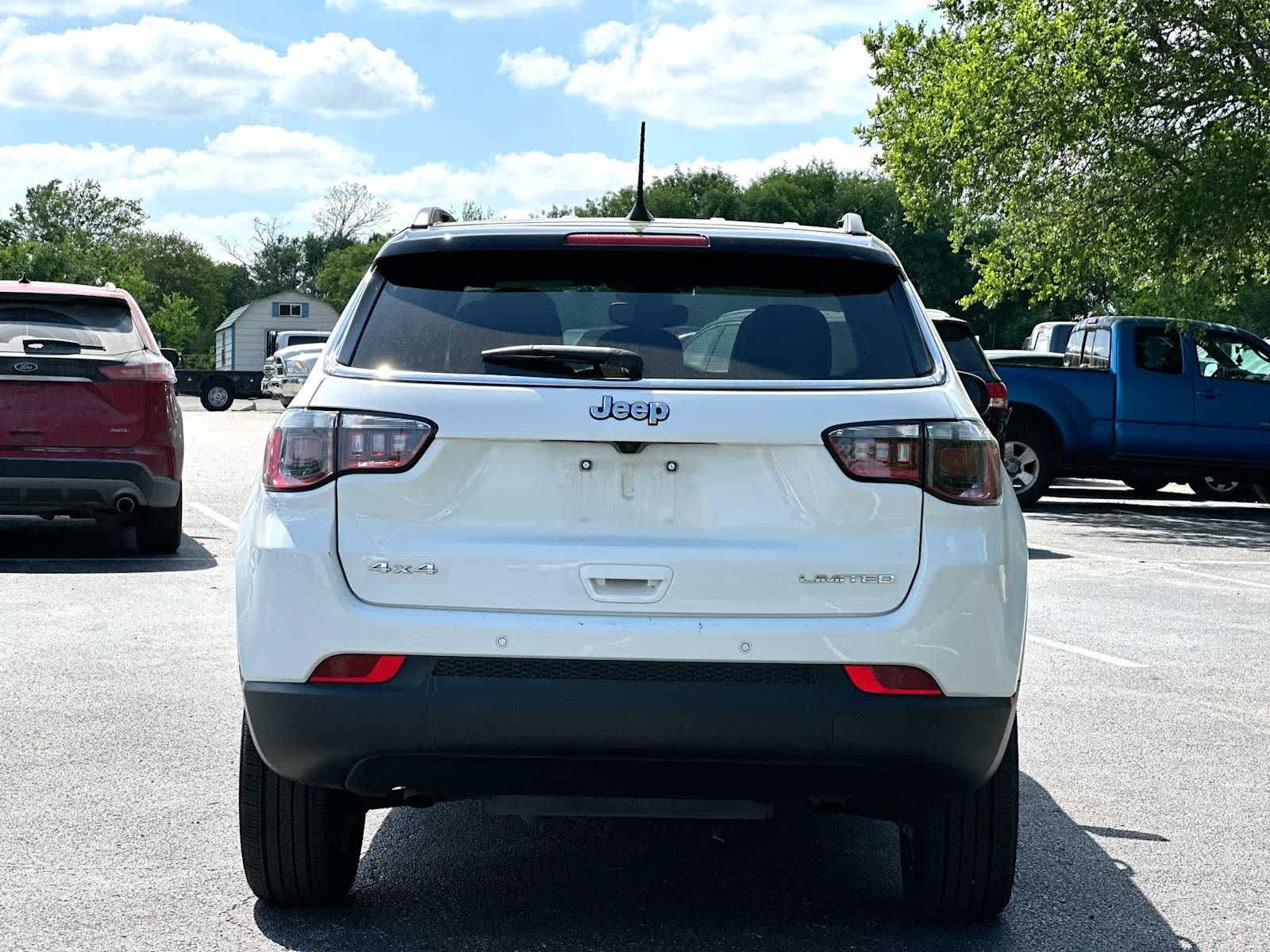 Thumbnail: 2025 Jeep Compass - 14