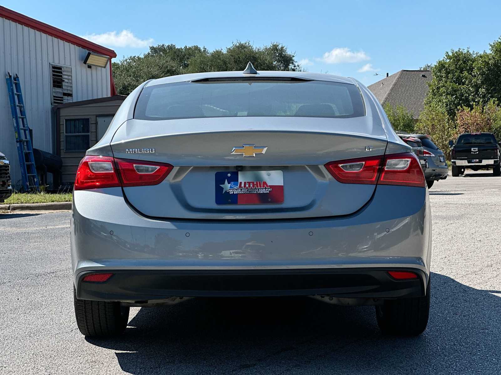 Thumbnail: 2025 Chevrolet Malibu - 14