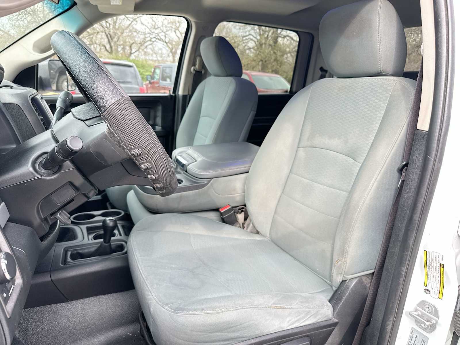 Thumbnail: 2017 RAM 2500 - 17