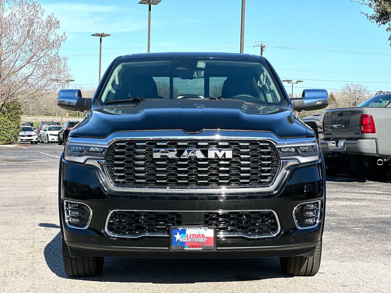 Thumbnail: 2026 RAM 1500 - 10