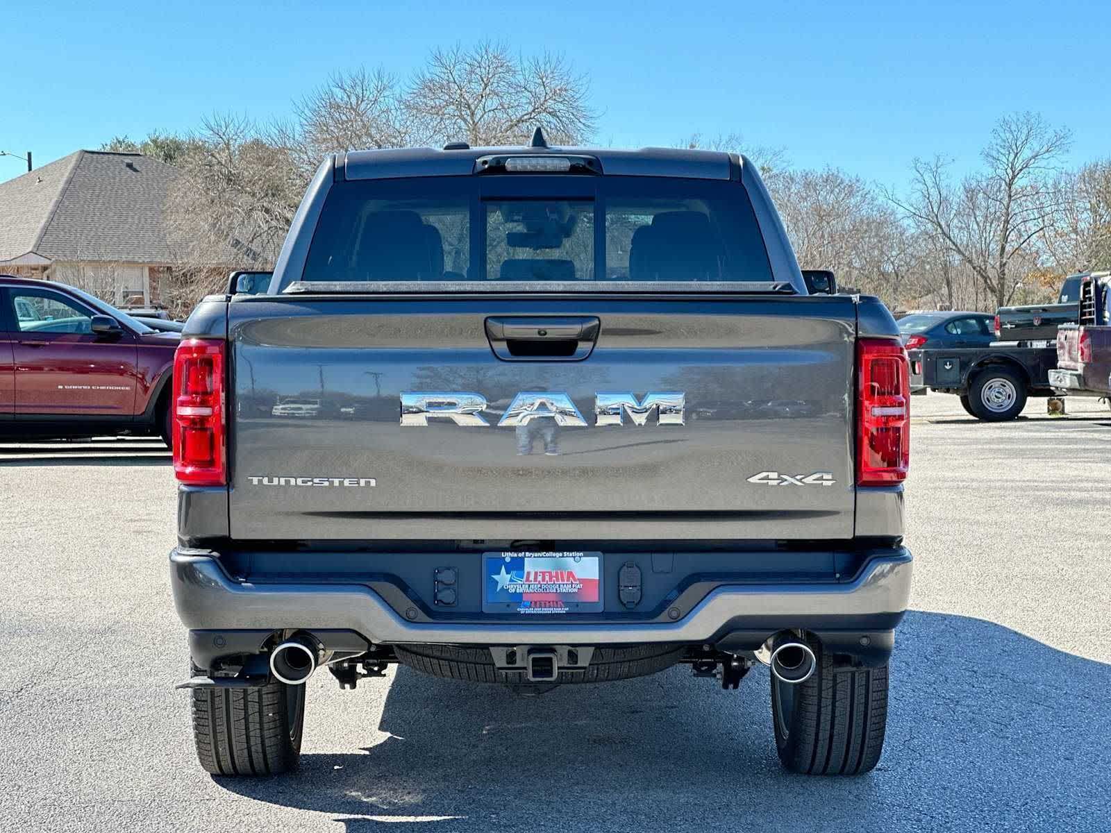 Thumbnail: 2026 RAM 1500 - 14