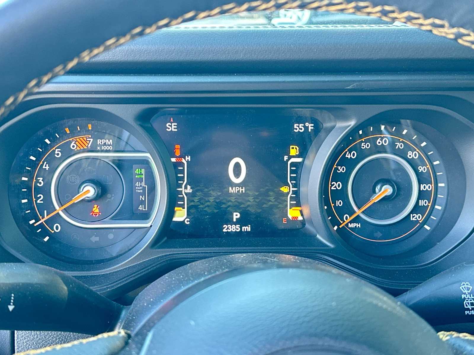 Thumbnail: 2025 Jeep Wrangler - 19